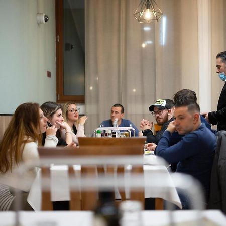 Il Semaforo Sila Hotel Taverna  Εξωτερικό φωτογραφία
