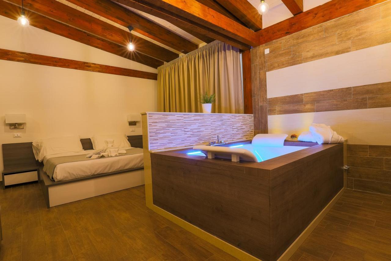 Il Semaforo Sila Hotel Taverna  Εξωτερικό φωτογραφία