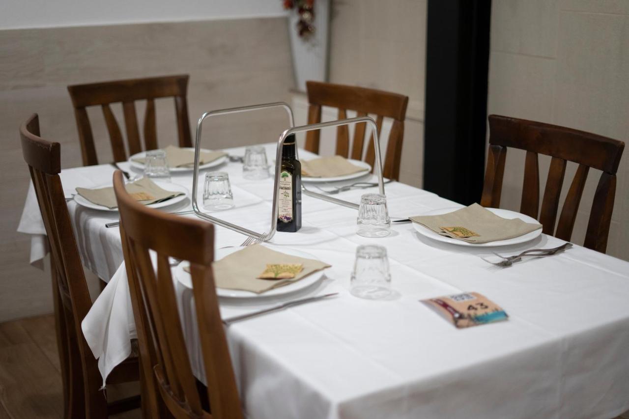 Il Semaforo Sila Hotel Taverna  Εξωτερικό φωτογραφία