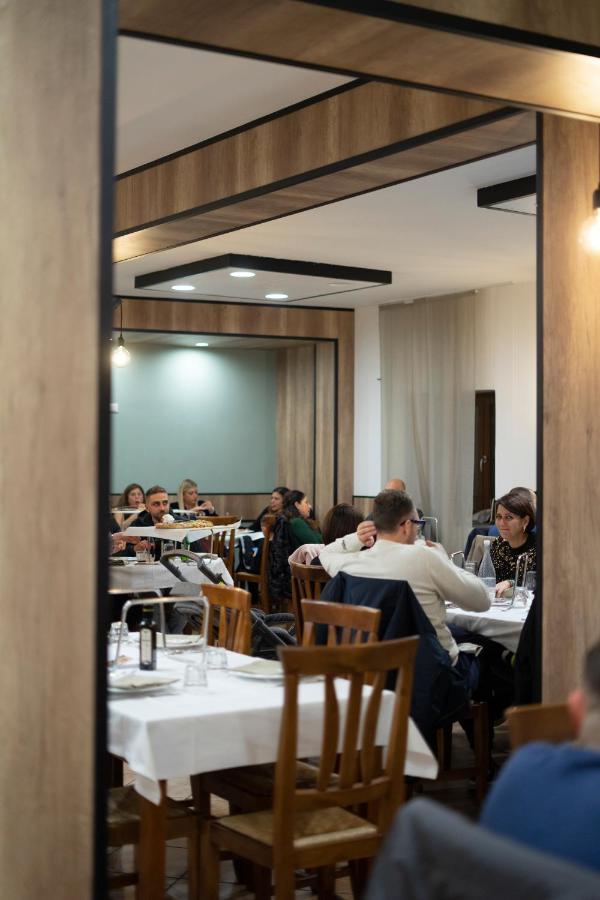 Il Semaforo Sila Hotel Taverna  Εξωτερικό φωτογραφία