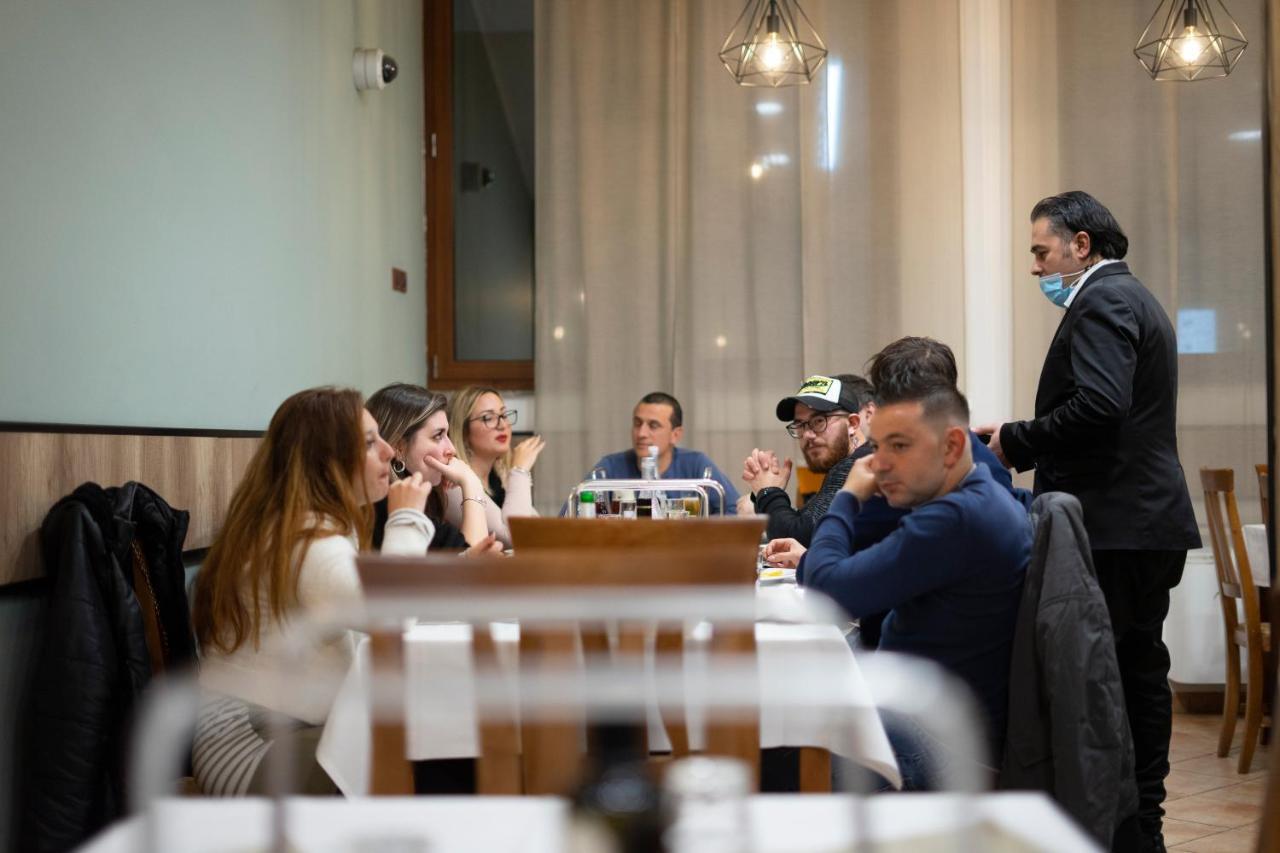Il Semaforo Sila Hotel Taverna  Εξωτερικό φωτογραφία