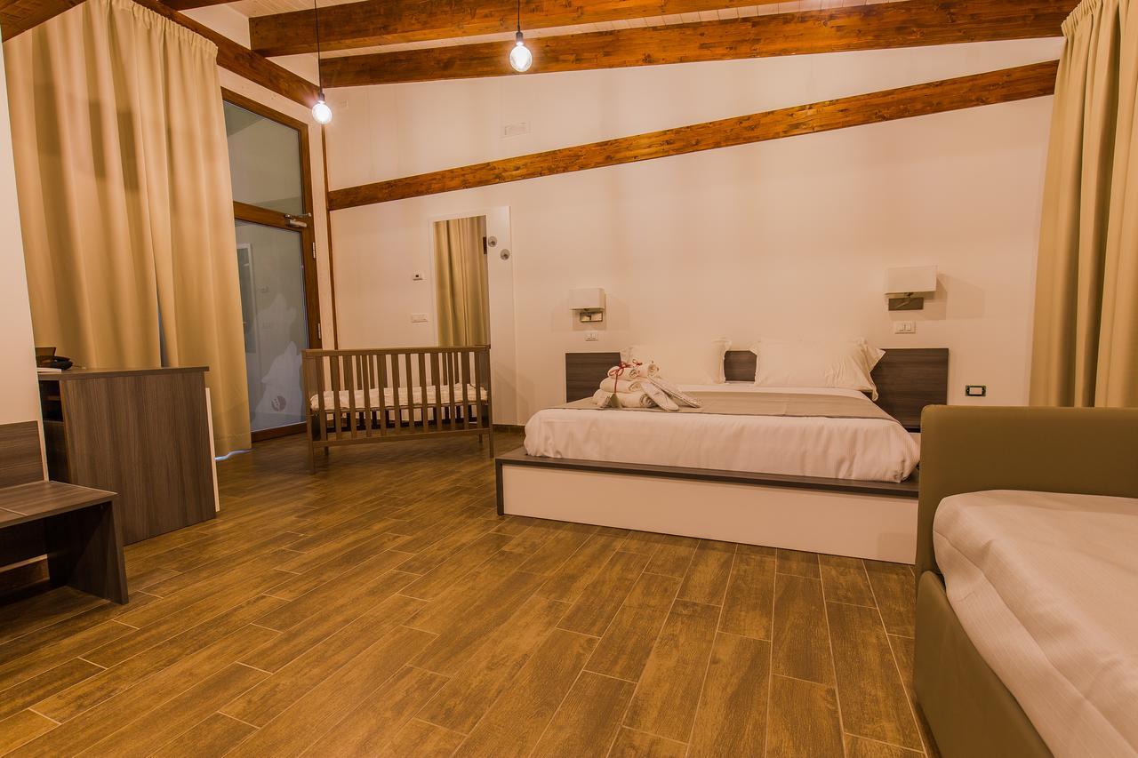 Il Semaforo Sila Hotel Taverna  Εξωτερικό φωτογραφία