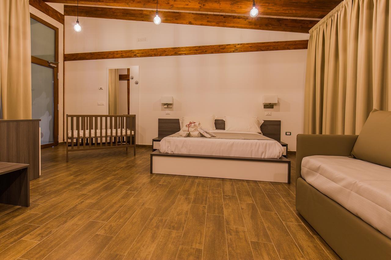 Il Semaforo Sila Hotel Taverna  Εξωτερικό φωτογραφία